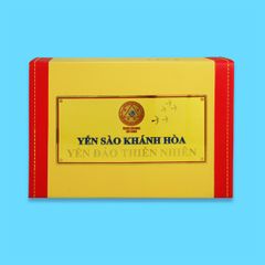 Yến sào đảo yến thiên nhiên Khánh Hòa hộp 100G - TP1