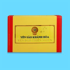 Yến sào đảo yến thiên nhiên Khánh Hòa hộp 100g - TP1