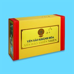 Yến sào đảo yến thiên nhiên Khánh Hòa hộp 100g - TP1