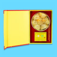 Yến sào đảo yến thiên nhiên Khánh Hòa hộp 100G - TP2