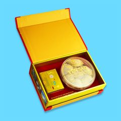 Yến sào đảo yến thiên nhiên Khánh Hòa hộp 100G - TP2