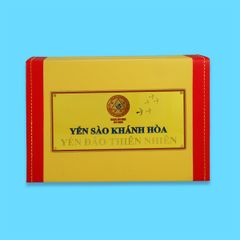 Yến sào đảo yến thiên nhiên Khánh Hòa hộp 100G - TP2