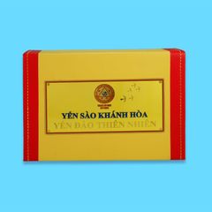 Yến sào đảo yến thiên nhiên Khánh Hòa hộp 100g - TP2