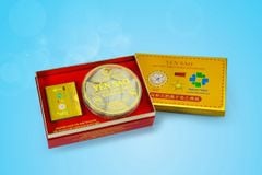 Yến sào đảo yến thiên nhiên Khánh Hòa hộp 100g (TP3)