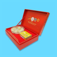 Yến sào đảo yến thiên nhiên Khánh Hòa hộp 100g (TP3)