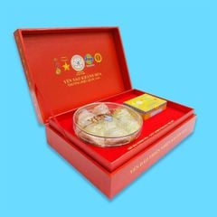 Yến sào đảo yến thiên nhiên Khánh Hòa hộp 100g (TP3)