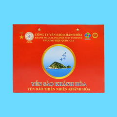 Yến sào đảo yến thiên nhiên Khánh Hòa hộp 100g – TP3