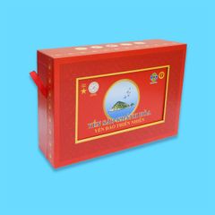Yến sào đảo yến thiên nhiên Khánh Hòa hộp 100g (TP3)