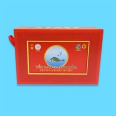 Yến sào đảo yến thiên nhiên Khánh Hòa hộp 100g (TP3)