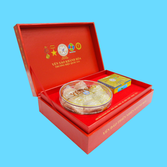 Yến sào đảo yến thiên nhiên Khánh Hòa hộp 100g – TP3