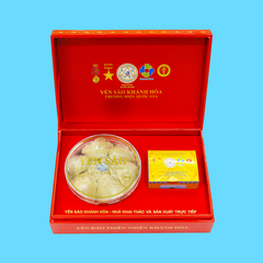 Yến sào đảo yến thiên nhiên Khánh Hòa hộp 100g – TP3