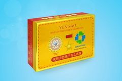 Yến sào đảo yến thiên nhiên Khánh Hòa hộp 100G - TP4
