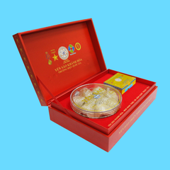 Yến sào đảo yến thiên nhiên Khánh Hòa hộp 100g – TP4