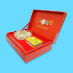 Yến sào đảo yến thiên nhiên Khánh Hòa hộp 100G - TP4