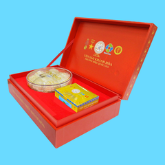 Yến sào đảo yến thiên nhiên Khánh Hòa hộp 100g – TP4