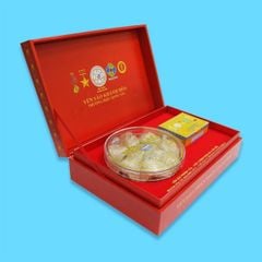 Yến sào đảo yến thiên nhiên Khánh Hòa hộp 100G - TP4