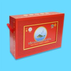 Yến sào đảo yến thiên nhiên Khánh Hòa hộp 100G - TP4