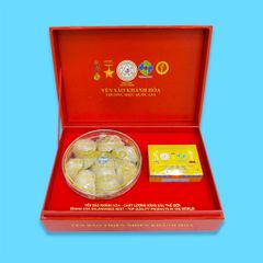 Yến sào đảo yến thiên nhiên Khánh Hòa hộp 100G - TP4