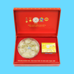 Yến sào đảo yến thiên nhiên Khánh Hòa hộp 100g – TP5