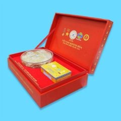 Yến sào đảo yến thiên nhiên Khánh Hòa hộp 100g (TP5)