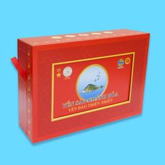 Yến sào đảo yến thiên nhiên Khánh Hòa hộp 100g (TP5)