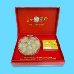 Yến sào đảo yến thiên nhiên Khánh Hòa hộp 100g (TP5)
