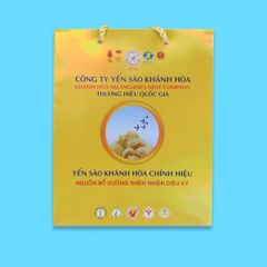 Yến sào đảo yến thiên nhiên tinh chế hộp 100g - 014N