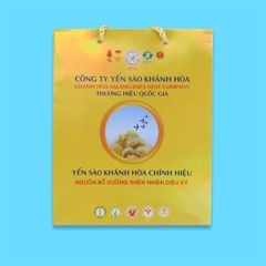 Yến sào đảo yến thiên nhiên tinh chế hộp 50g - 015