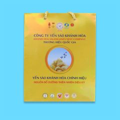 Yến sào nguyên chất làm sạch hộp 5G - 012