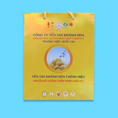 Yến sào nguyên chất làm sạch hộp 3G - 011
