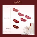  Bộ Đôi Phấn Nước Iconic Perfection Cushion Và Son Thỏi Love M.O.I Holiday 
