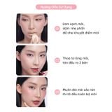  Set 2 son Tint Lì M.O.I Soft Power Matte Lip Tint 