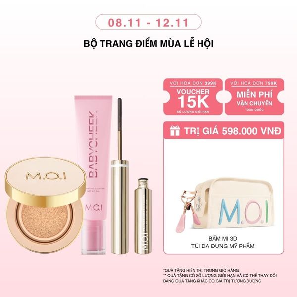 Bộ Trang Điểm Mùa Lễ Hội