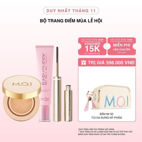 Bộ Trang Điểm Mùa Lễ Hội