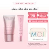  Bộ Đôi Chống Nắng Ửng Hồng 