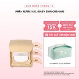  Phấn Nước M.O.I Baby Skin Cushion 