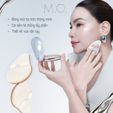  Bộ Đôi M.O.I Phấn Nước Iconic Perfection Và Son Tint Lì Soft Power 