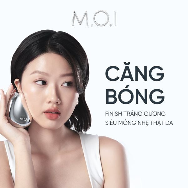 Phấn Nước M.O.I Iconic Perfection Cushion 12g [New Look]