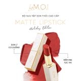  Phấn Nước M.O.I Baby Skin Cushion Và Son Thỏi Love M.O.I Holiday Phiên Bản Mùa Lễ Hội 