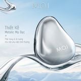  Bộ Đôi M.O.I Phấn Nước Iconic Perfection Và Son Tint Lì Cotton Candy 