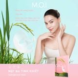  Mặt Nạ Gạo Tinh Khiết Sáng Da Hydrogel Rice Mask 