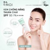  Bộ Đôi Trang Điểm Chống Nắng Mỏng Nhẹ Tự Nhiên 