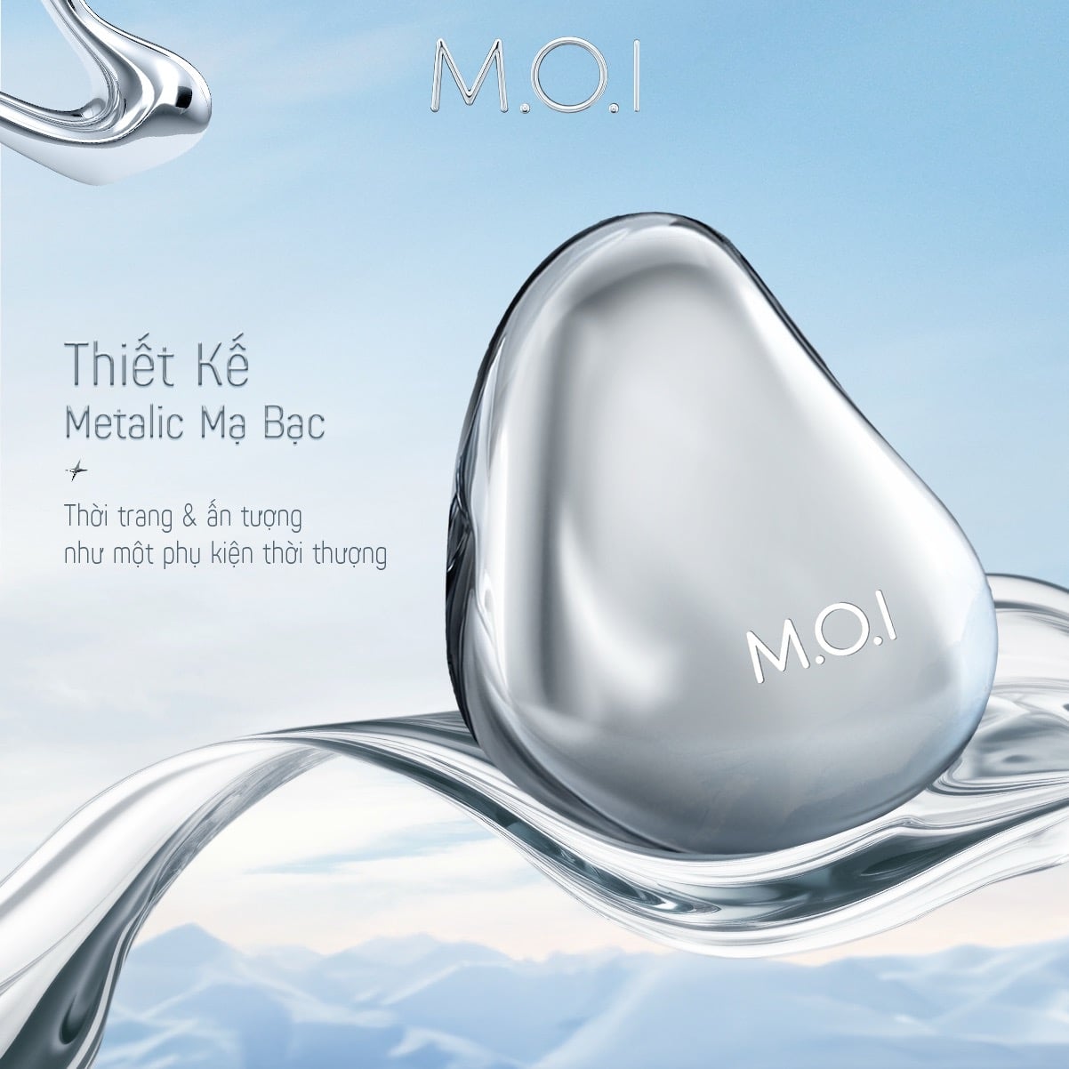 Phấn Nước M.O.I Iconic Perfection Cushion 12g [New Look]
