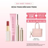  Bộ Ba Trang Điểm Sang Trọng 