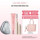  Bộ Trang Điểm Mỏng Nhẹ 
