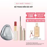  Bộ Trang Điểm Sắc Nét 