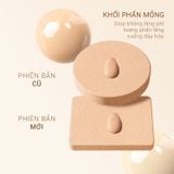  Bộ Đôi Phấn Nước M.O.I Baby Skin Cushion Và Son Tint Bóng Gummy 