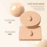  Phấn Nước M.O.I Baby Skin Cushion Và Son Tint Lì Soft Power 