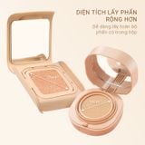 [GIẢM 50K] Bộ Đôi M.O.I Phấn Nước Baby Skin Cushion Và Phấn Phủ Baby Skin Powder 