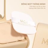 Phấn Nước M.O.I Baby Skin Cushion Và Son Tint Lì Soft Power 